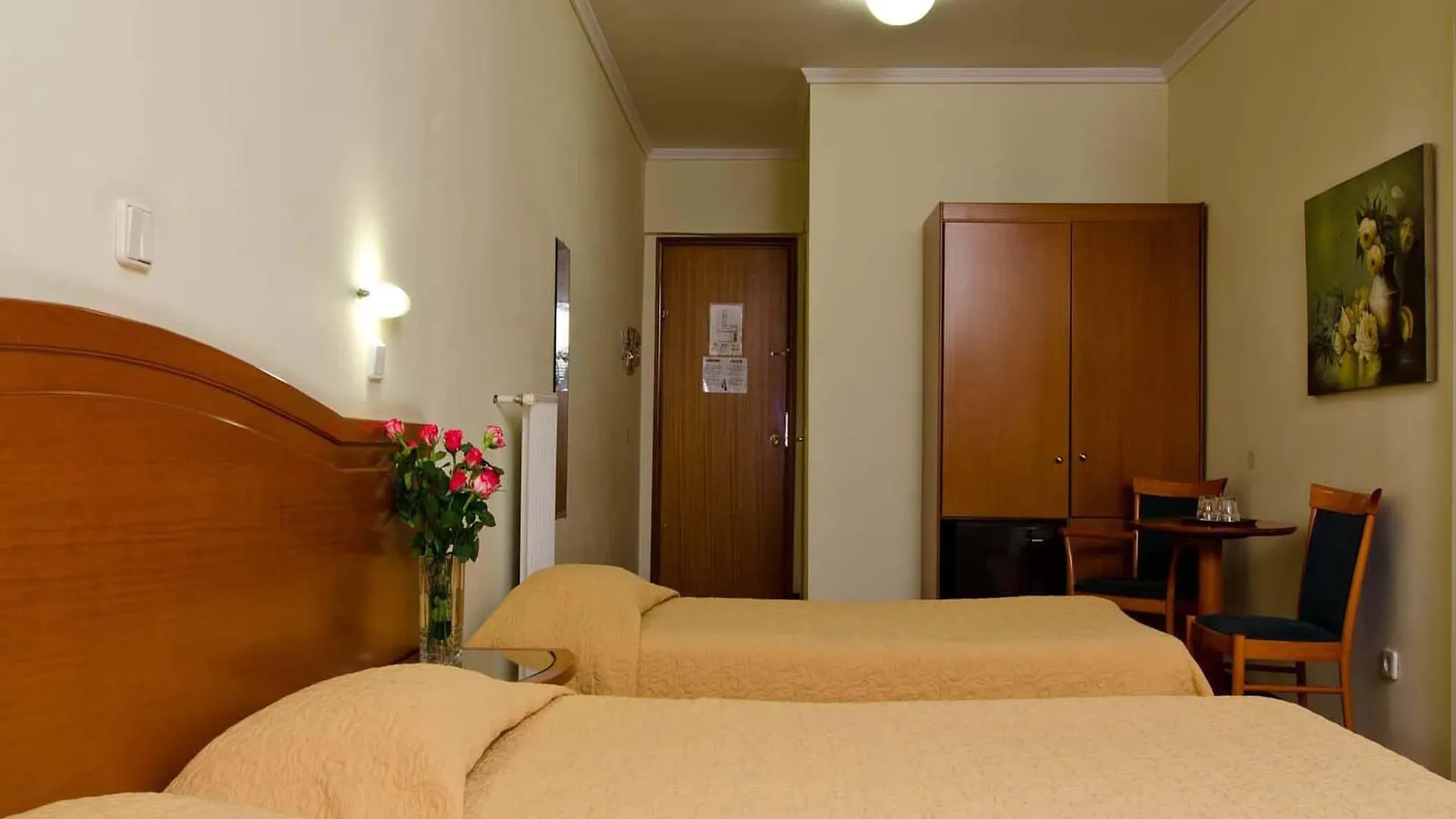 Vergina Hotel Thessaloniki 3*,  Greece