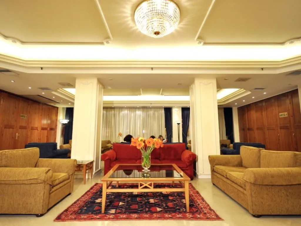 Vergina Hotel Thessaloniki Greece