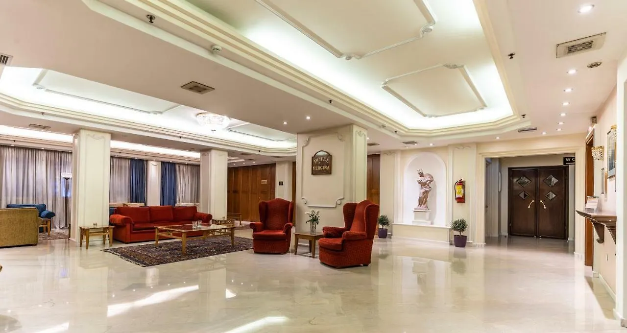 Vergina Hotel Thessaloníki Grekland