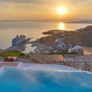 Manolia View Mykonos Тоурлос