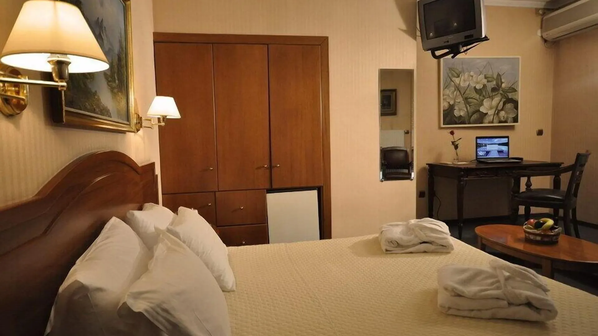 Vergina Hotel Selanik