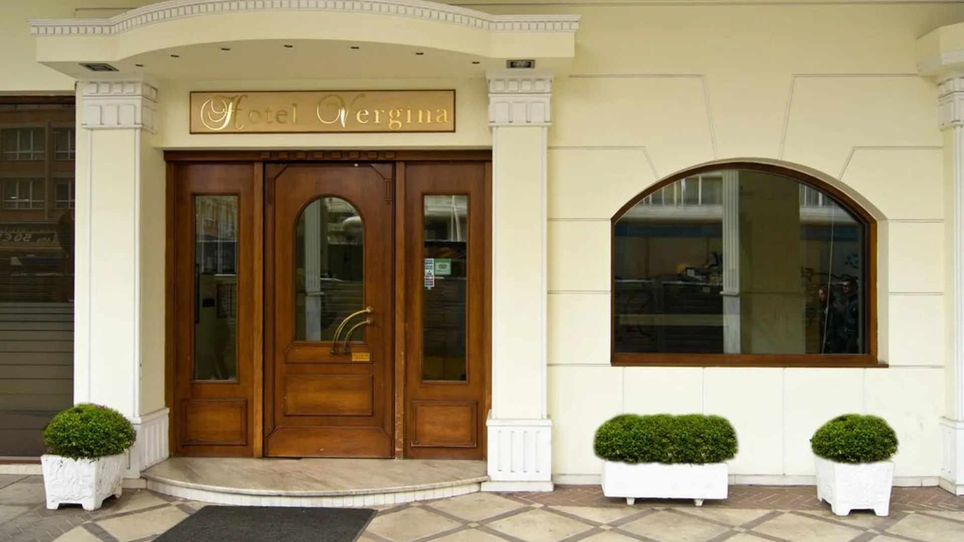 Vergina Hotel Selanik