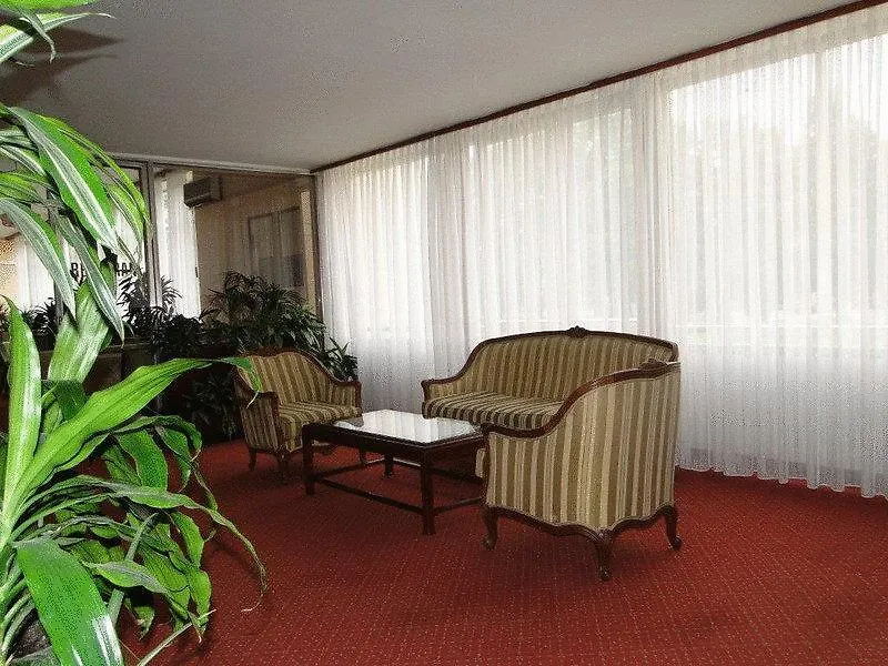 Vergina Hotel Selanik Yunanistan