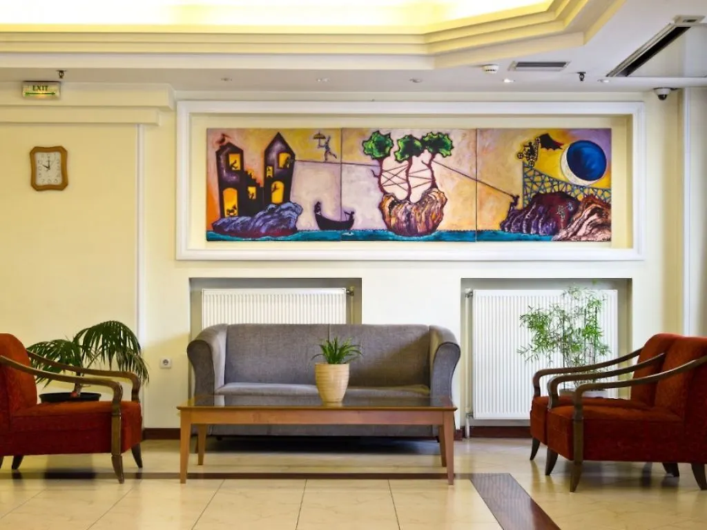Vergina Hotel Selanik
