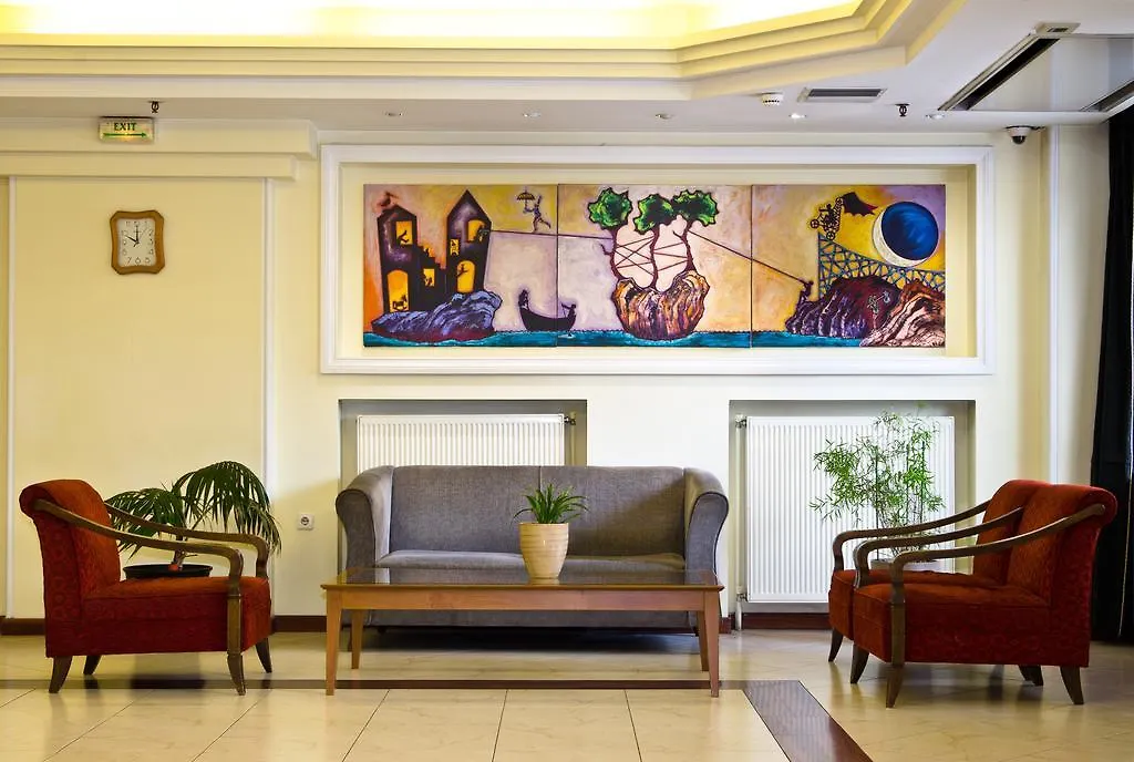 Vergina Hotel Selanik