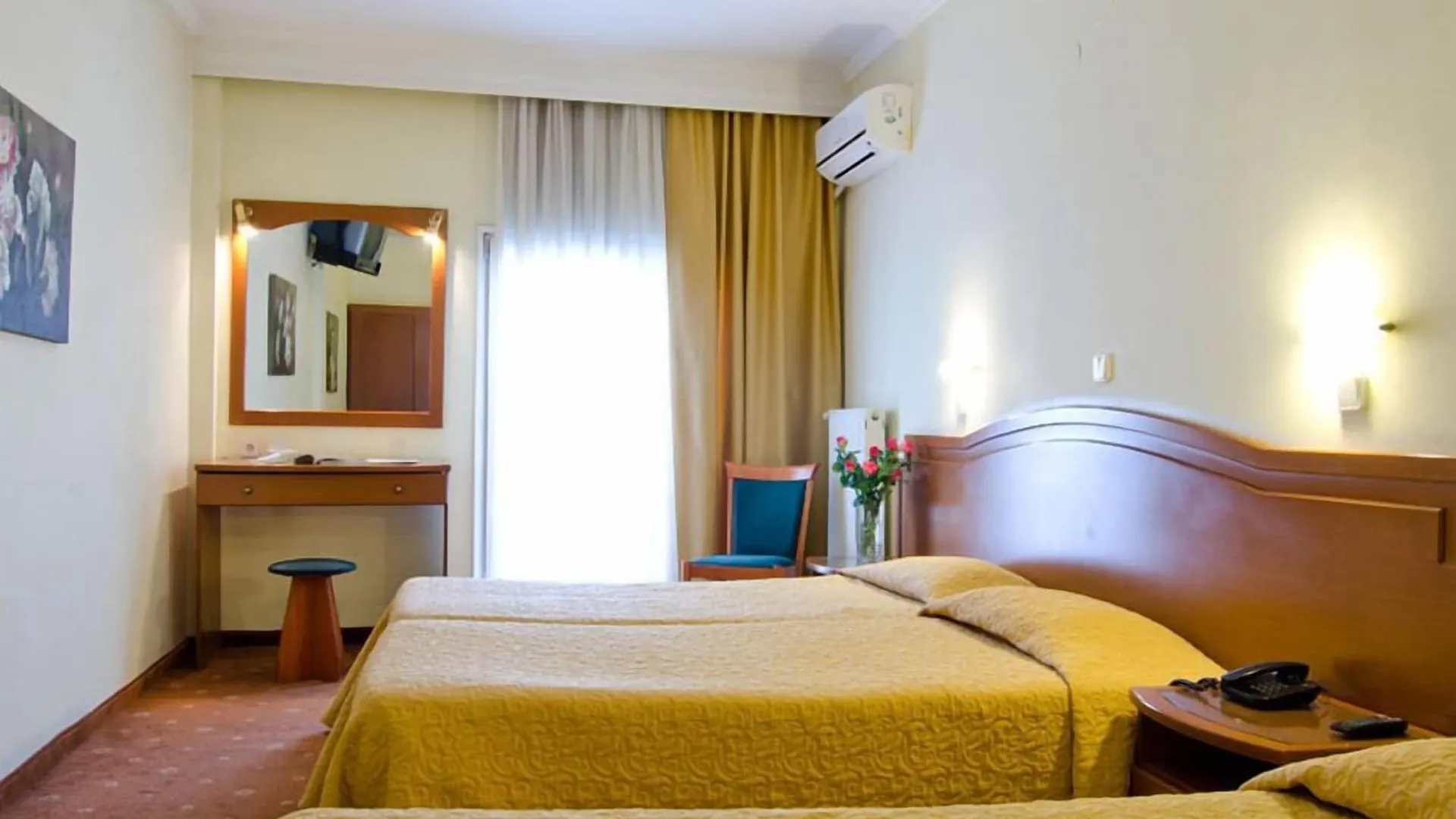 ***  Vergina Hotel Салоники Греция