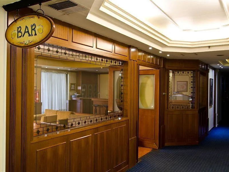 Vergina Hotel Салоники 3*,  Греция