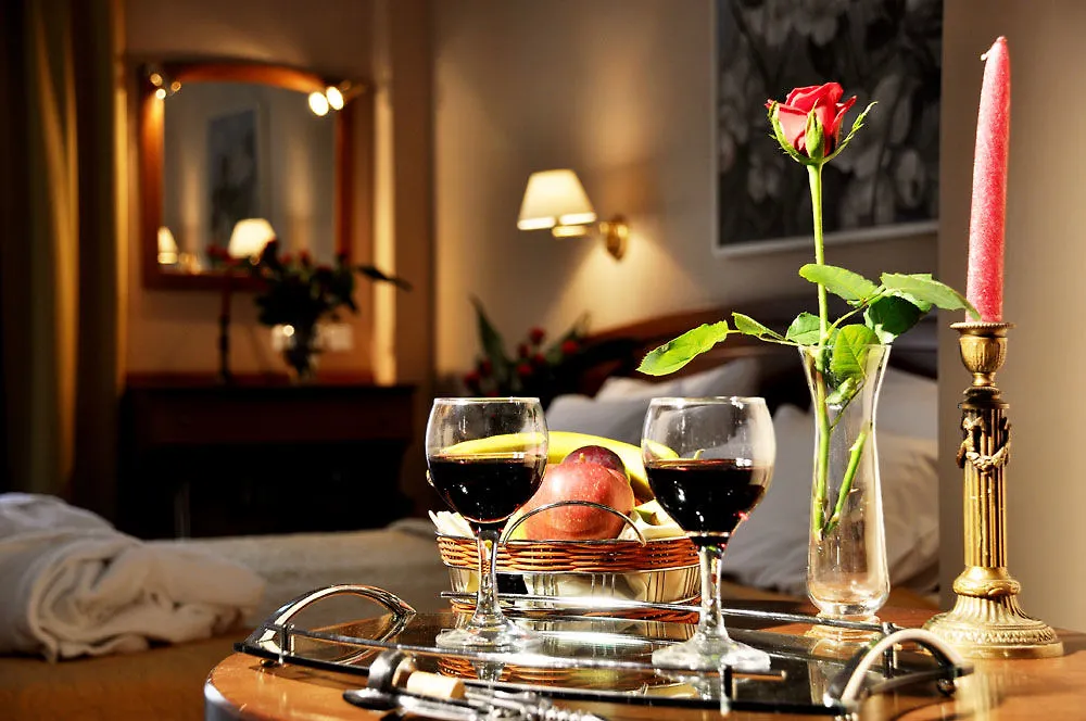 Vergina Hotel Салоники